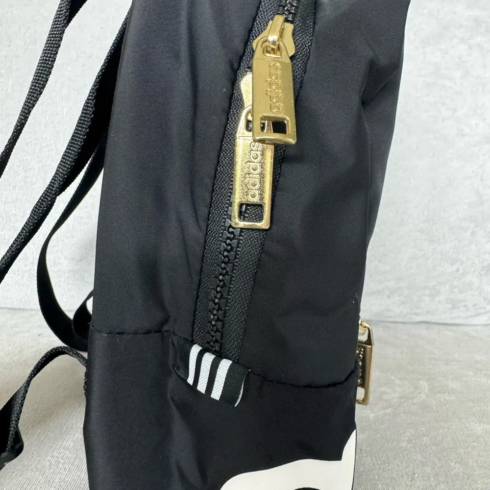 Adidas Black Backpack - Picture 3 of 4